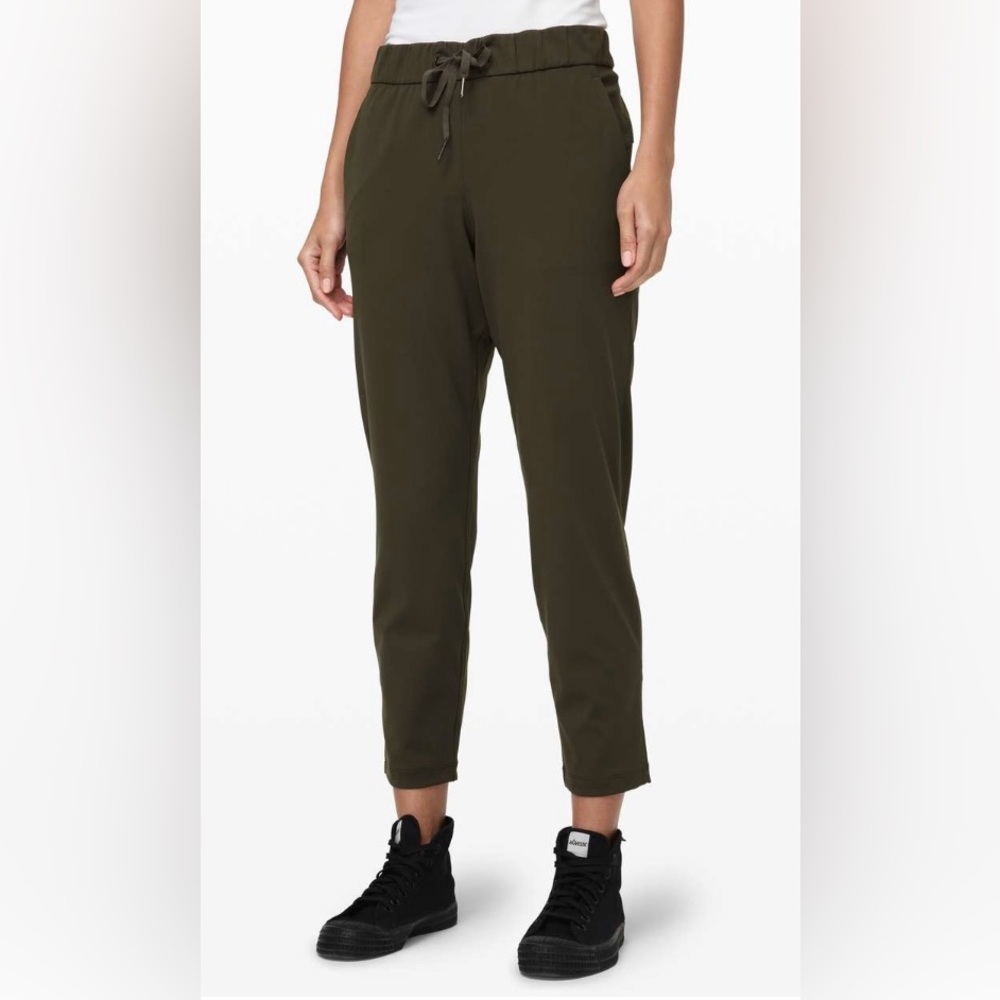 Lululemon On the Fly 7/8 Pant